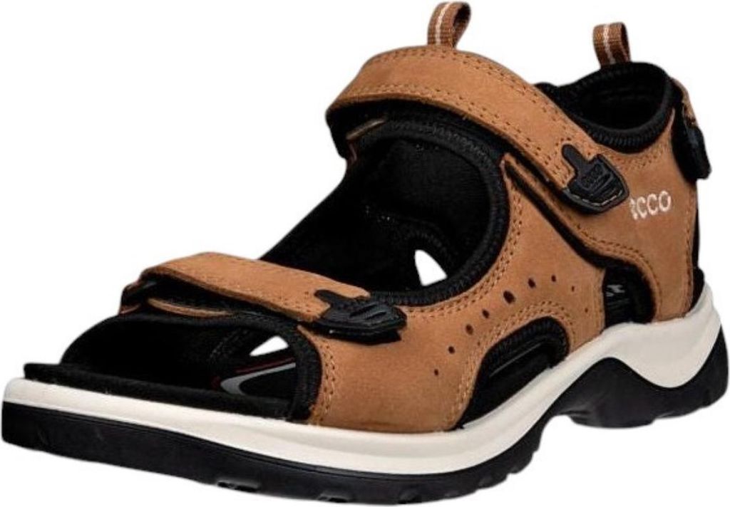 Ecco Trekkingsandalen Damen 32303834323633 Braun 41 EU