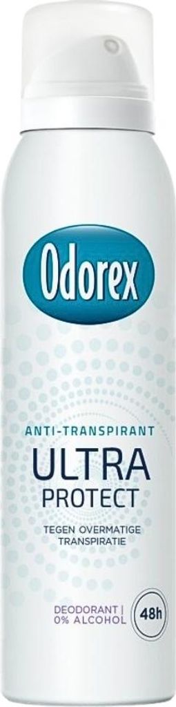 Odorex - Deodorant Spray - Ultra Protect - Extra Stark - 150 ml - 1 Stück