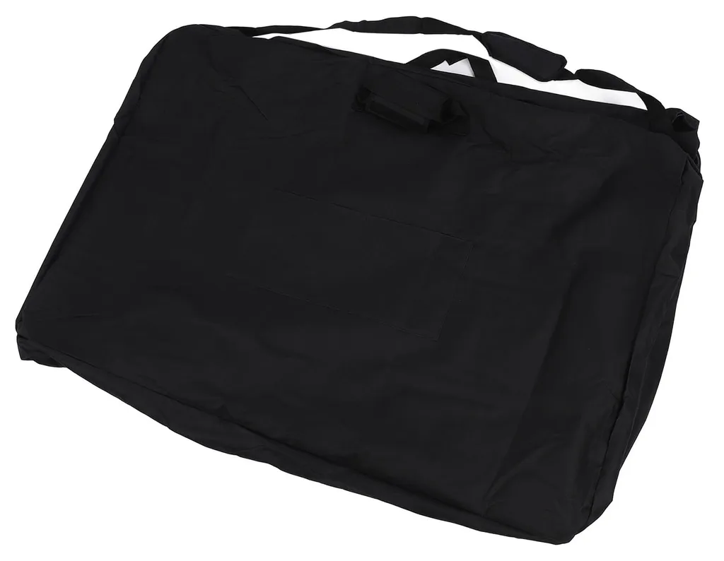 Sac de rangement pour déambulateur avec revêtement imperméable noir - 7