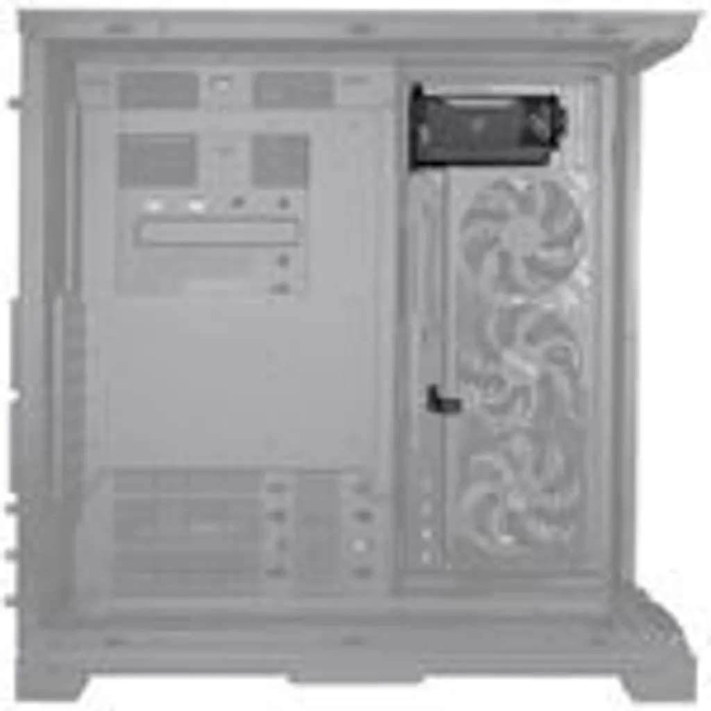 Supporto per GPU verticale Lian Li O11DEXL-1W - 3