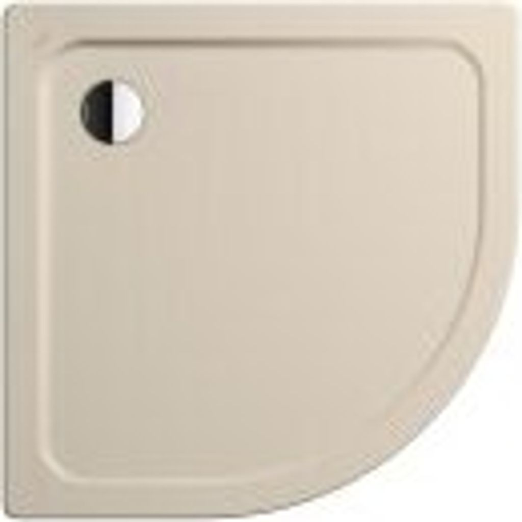 KALDEWEI Duschfläche ARRONDO warm beige 20