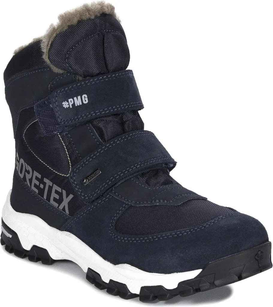 Chaussures Primigi Michelin 6924122 avec Semelle Antidérapante et Cuir