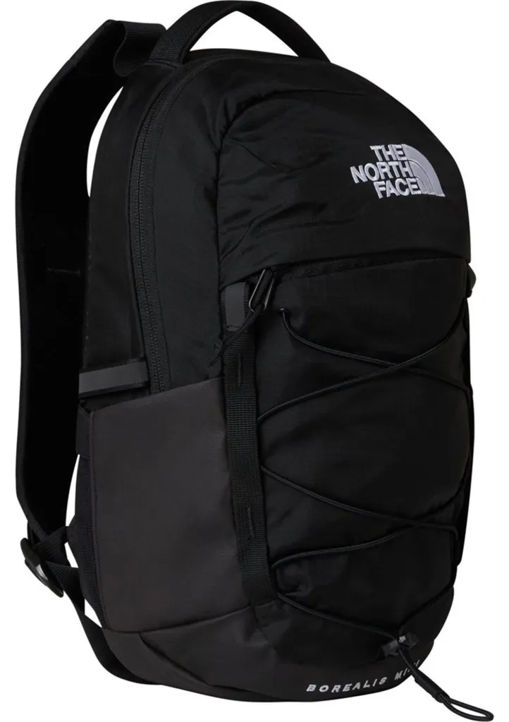 Sac à dos Borealis Mini The North Face NF0A52SW4HF noir compact