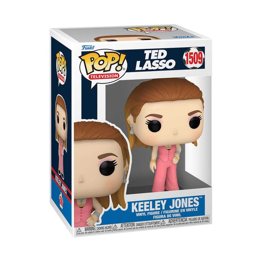 Ted Lasso - Keeley Jones 1509 - Funko Pop!