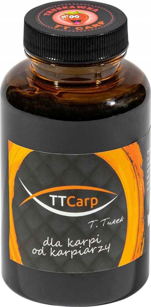 TTCarp NHDC Jahodový nálev 200 ml Obrázok produktu 