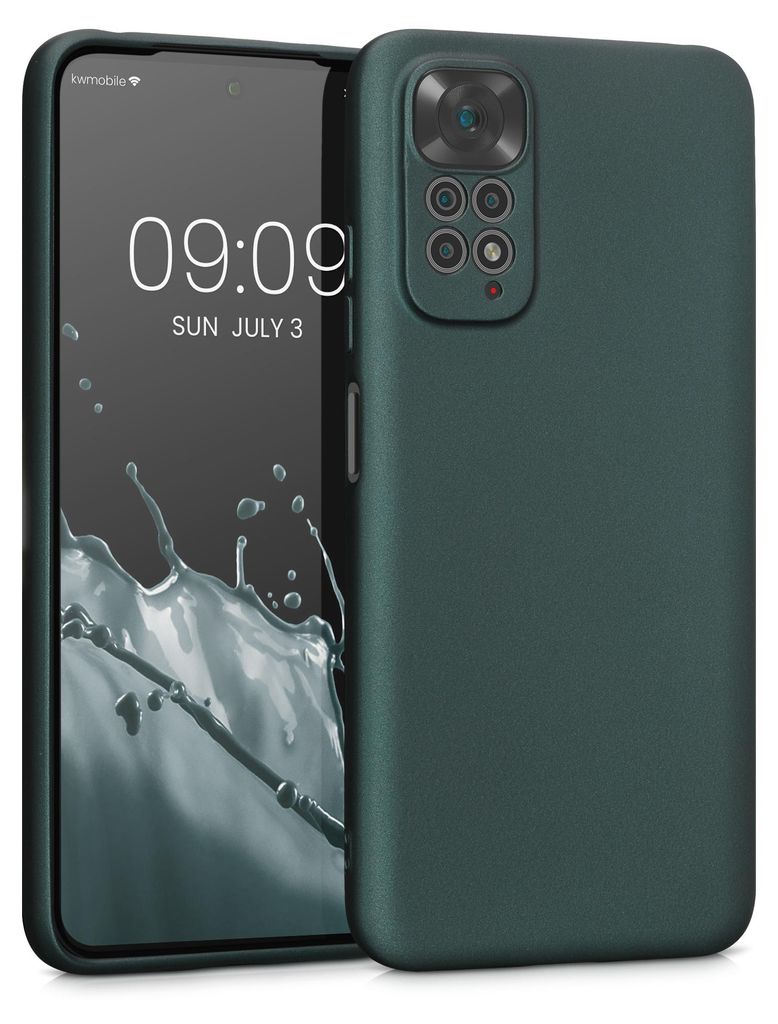 kwmobile Handyhülle für Xiaomi Redmi Note 11 / Note 11S Produktbild 