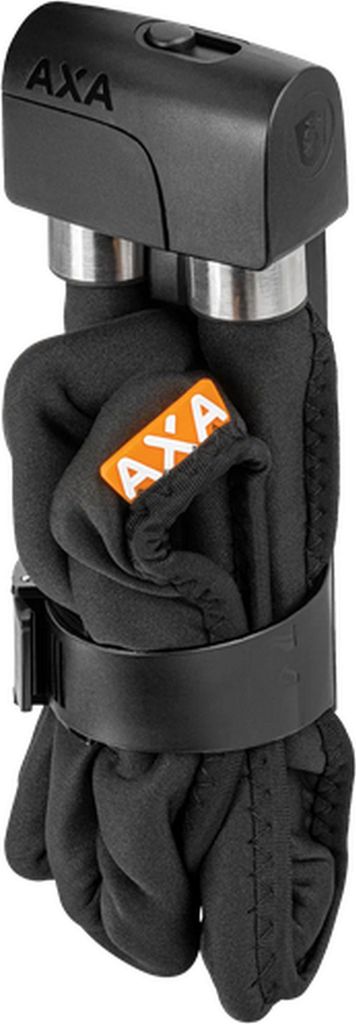 AXA Faltschloss Foldable 10-105 Next Generation, Länge 105cm, Ø 10mm