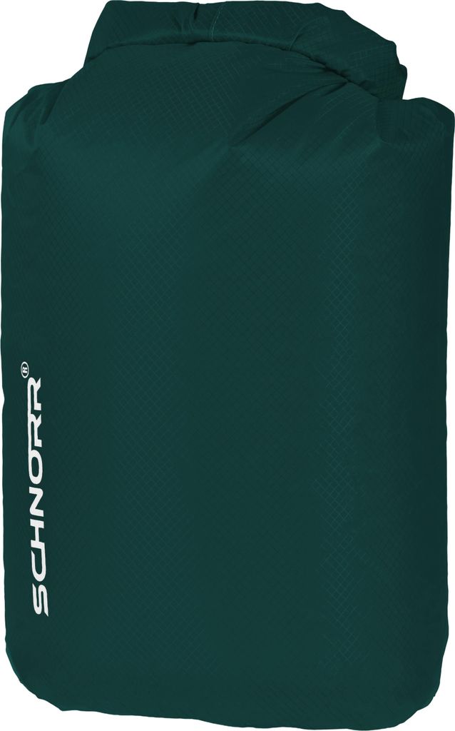 SCHNORR Lightweight Drybag 5L (45 g) Petrol - 20D Nylon, wasserdicht
