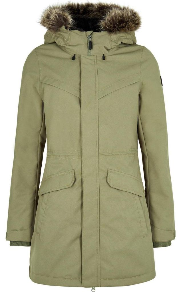 O'Neill Damen Winterjacke Journey Parka Jacket Grün M Produktbild 