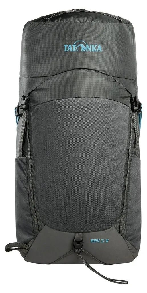 TATONKA Norix 31 Women Titan Grey : Sac à Dos de Randonnée Robuste 31L