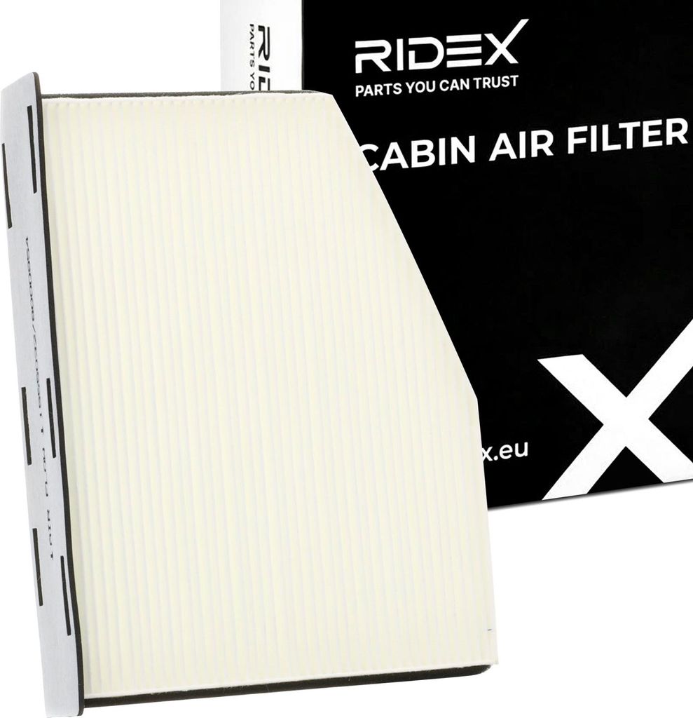 RIDEX 424I0083 Innenraumfilter Pollenfilter für VW GOLF VI (5K1)