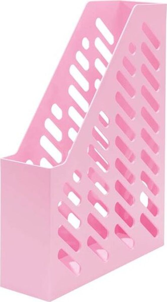 HAN Stehsammler KLASSIK 1601-886 pastellrosa Kunststoff, DIN A4