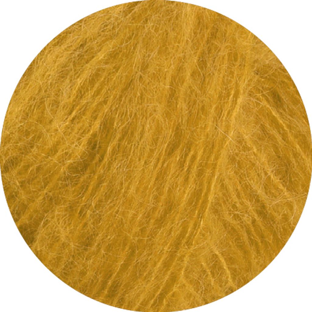 LANA GROSSA Mohair Moda - 50 G De Laine Pour Tricot Et Crochet