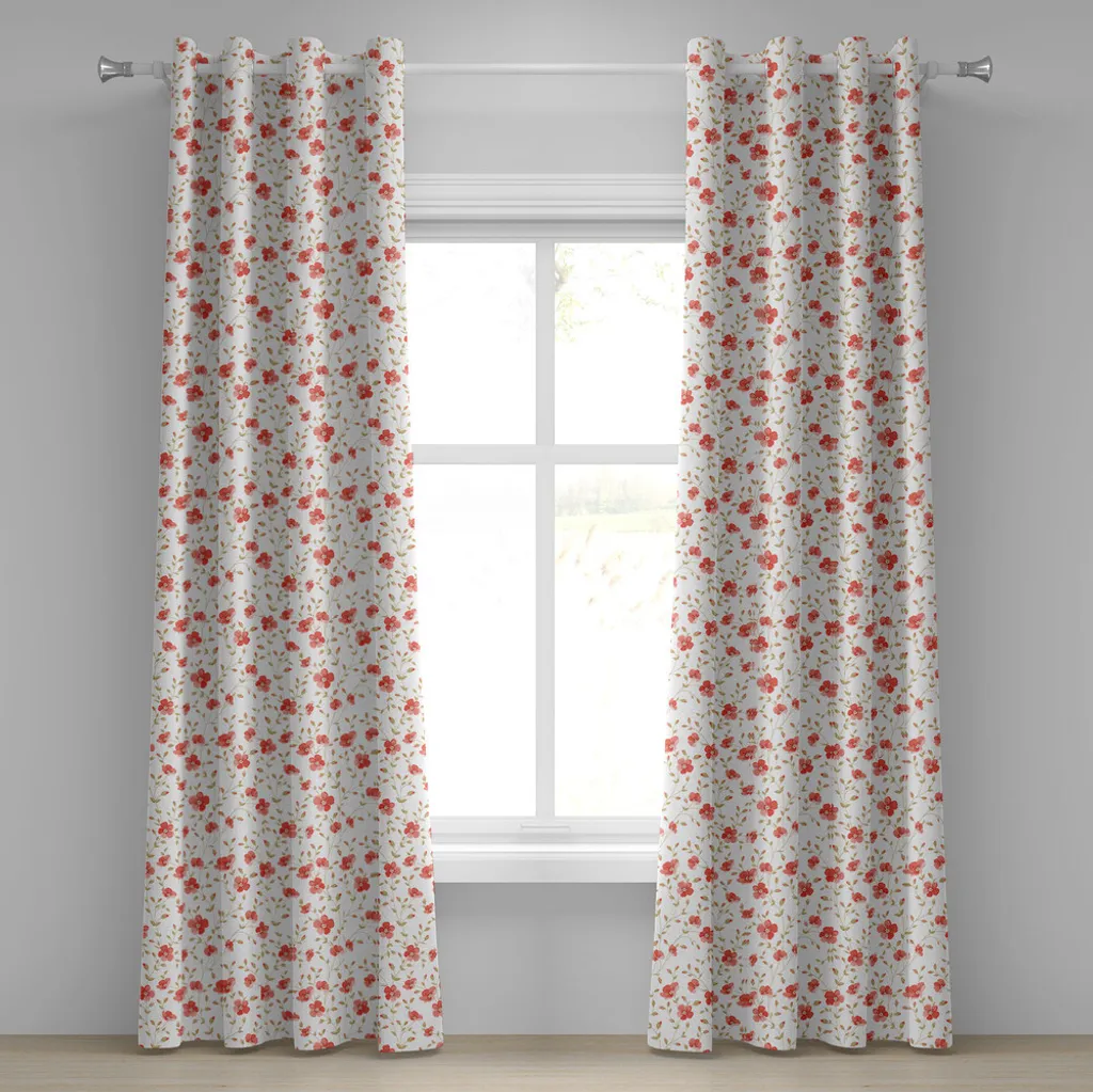 ABAKUHAUS Arazzo geometrico, motivi tribali astratti con rombi grunge annidati, tessuto satinato setoso per soggiorno e camera da letto, 210 cm x 274 cm, color crema albicocca