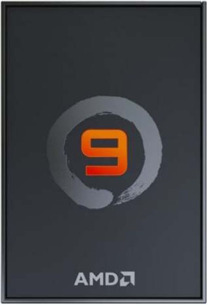 AMD Ryzen 9 7900X Prozessor 4,7 GHz 64 MB L3 Box Produktbild 11