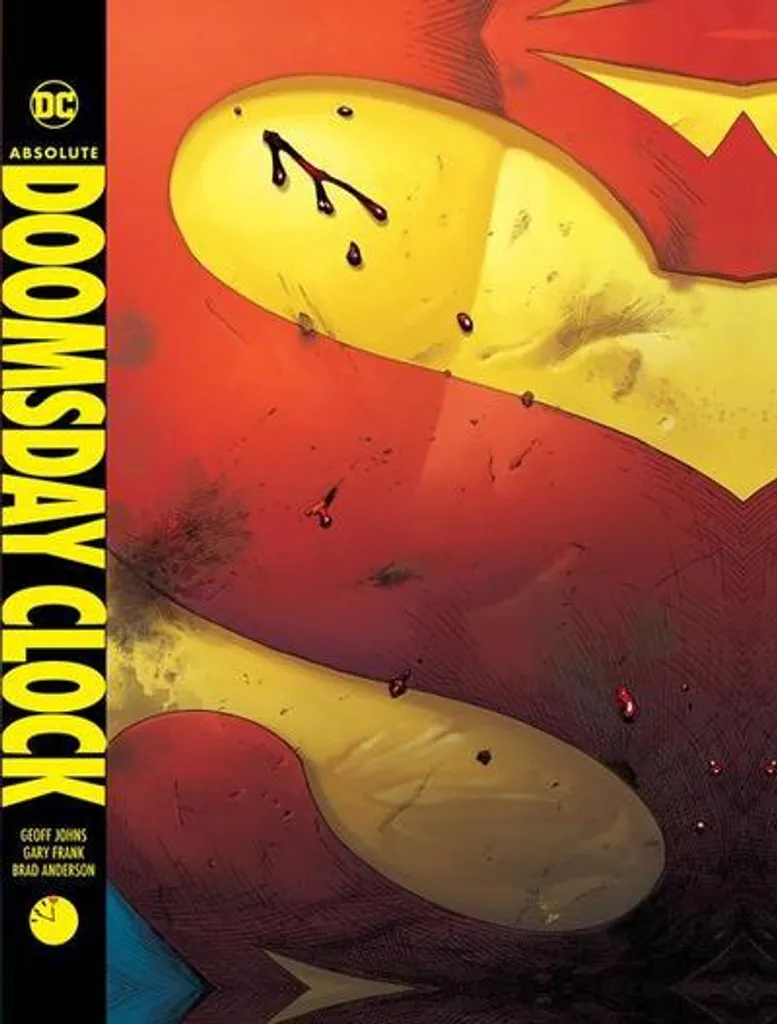 Absolute Doomsday Clock - L'Intégrale DC Comics en Édition Collector Luxe