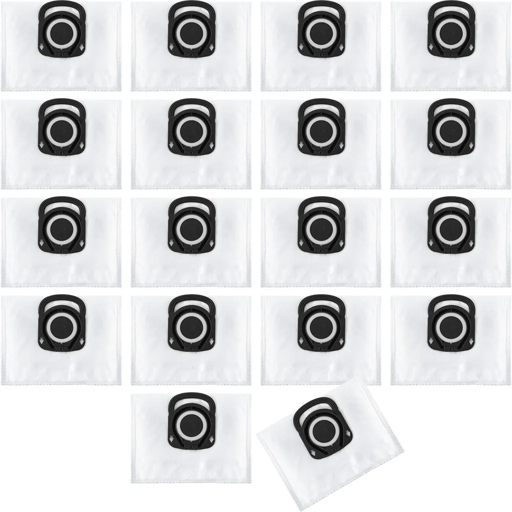Sacs à poussière OBH Nordica Compact Power VO3985NA lot de 18 Plus.Parts