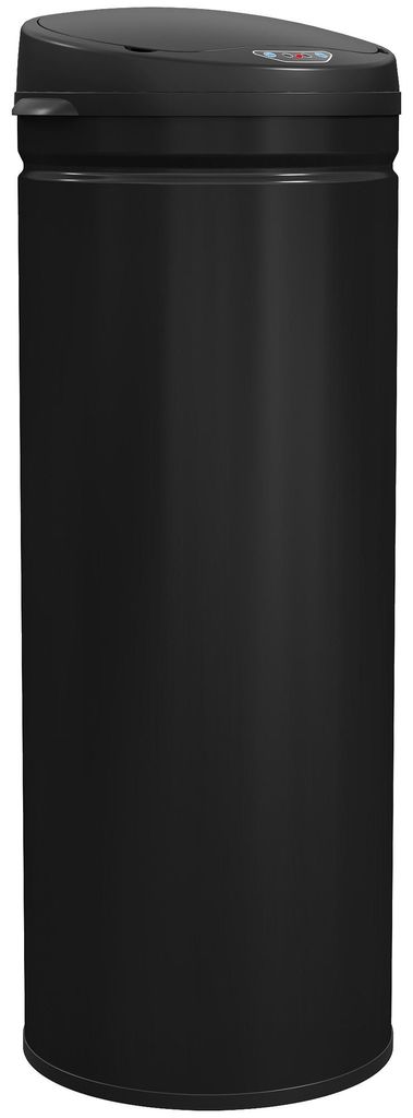 Odpadkový koš HOMCOM s čidlem, 50 l – automatický odpadkový Obrázek produktu 
