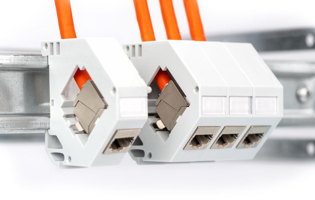 Digitus Kabel instalacyjny kat.7, S/FTP, Dca, AWG 23/1, Zdjęcie produktu 