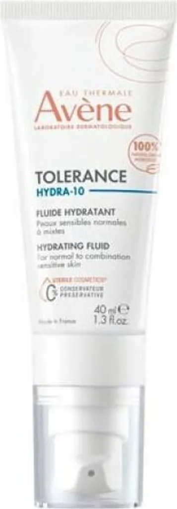 Fluido Idratante Avène Hydra-10 40ml | Sicuro per Neonati e Adulti