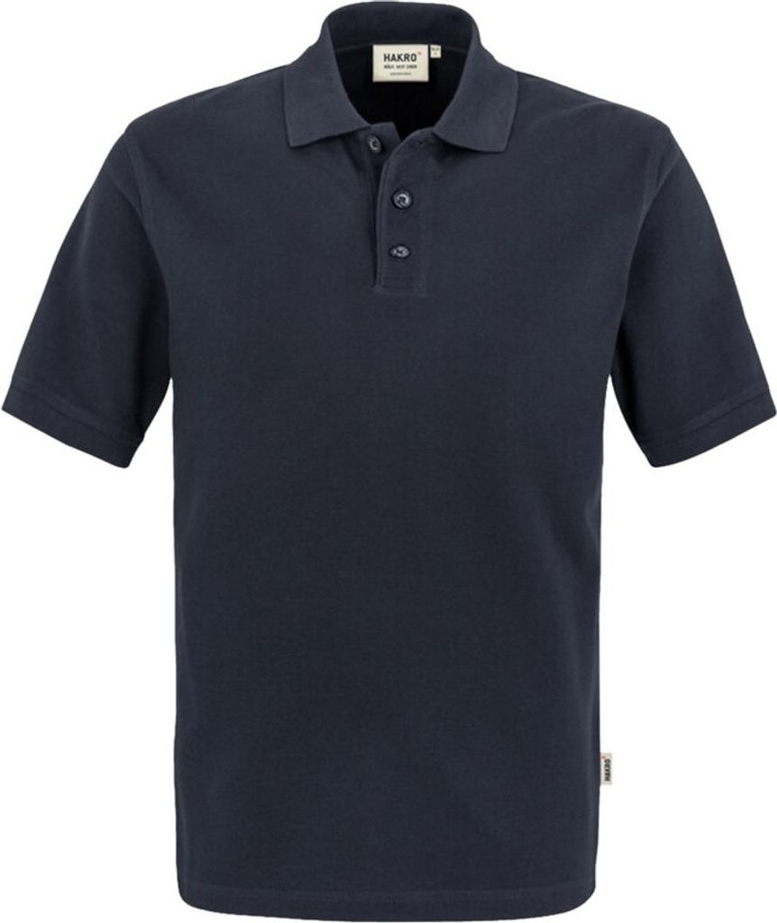 HAKRO Poloshirt Top 800, tinte, 4XL