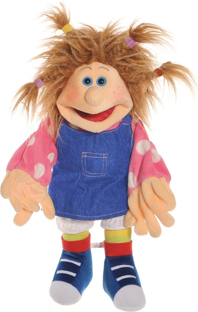 LIVING PUPPETS W578 - Ilselotte