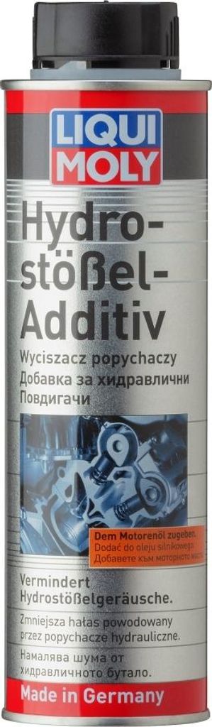 Środek Wyciszający Pracę Hydraulicznych Popychaczy 300Ml / Zdjęcie produktu 