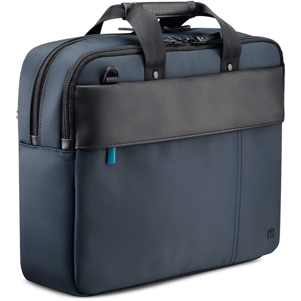 Mobilis Executive 3 Twice Briefcase 14-16"