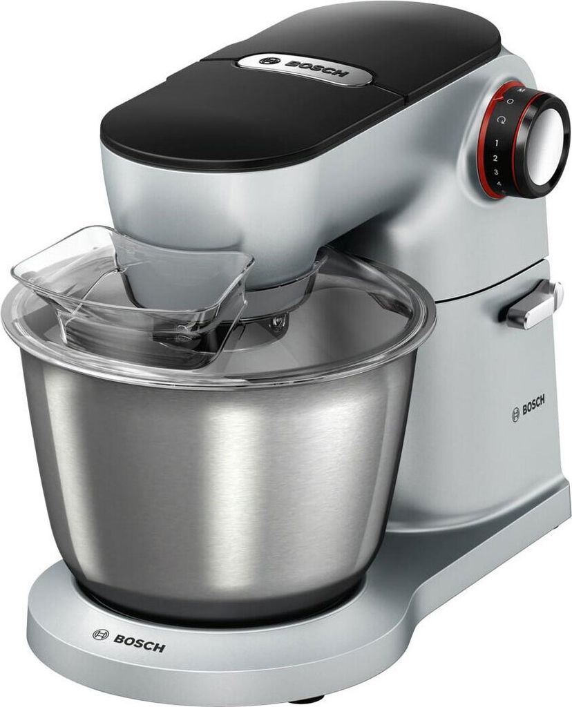 Bosch MUM9B34S27, 5,5 L, Hliník, Čierna, Otočné, Miešanie, Obrázok produktu 
