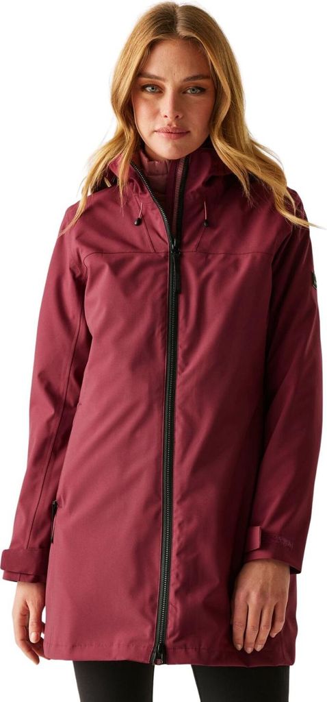 Regatta DenburyV wasserdichte 3-in-1-Jacke für Damen mit 15K-Membran 3XL