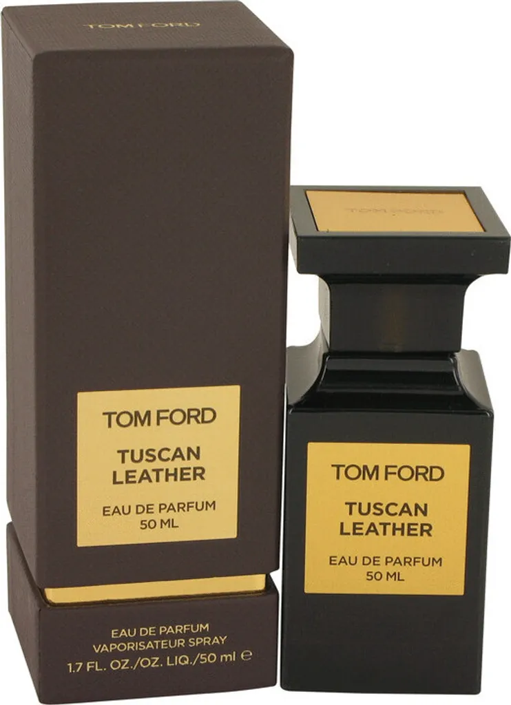 Tuscan Leather Eau de Parfum Tom Ford 50 ml - Parfum Cuir Mixte - 7