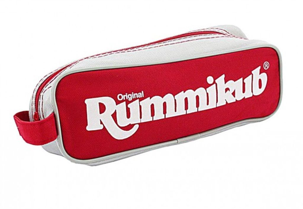 Jumbo Reiseausgabe Original Rummikub Ersatzteile für 