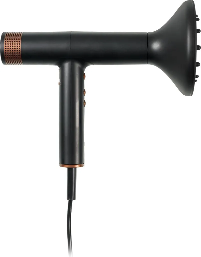 Sèche-cheveux Princess 529205 Noir 2000 W : Puissance et Précision