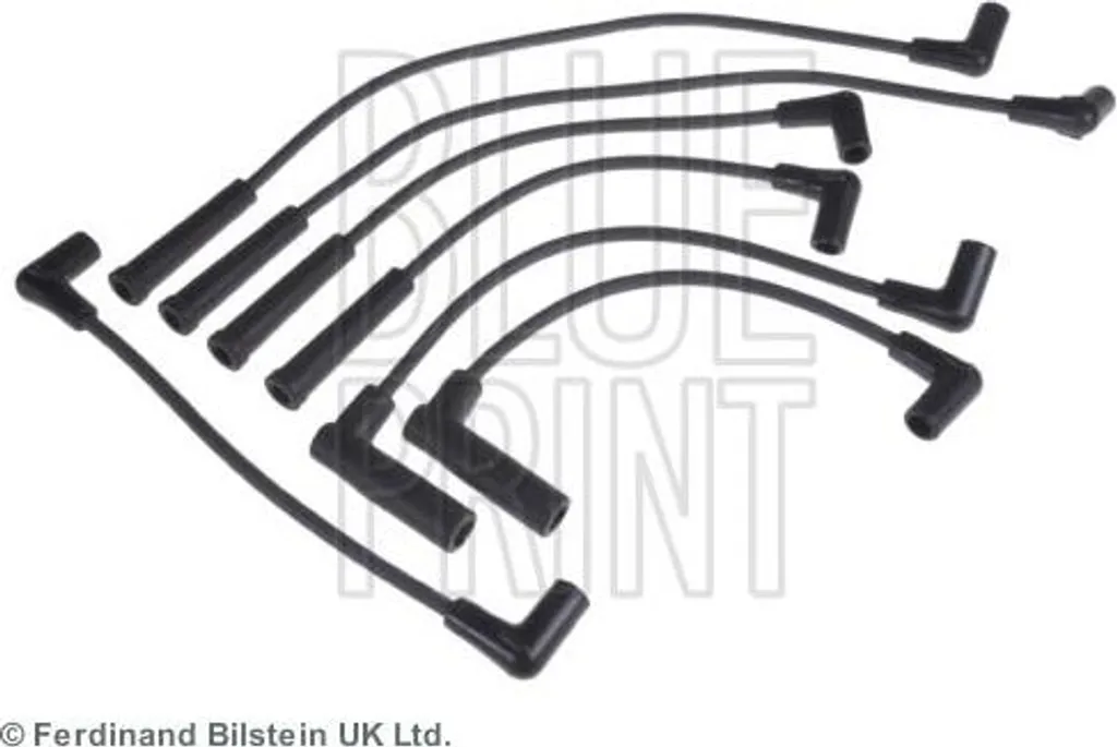 Rinnova il Cuore della tua Jeep: Set Cavi BLUE PRINT ADA101606
