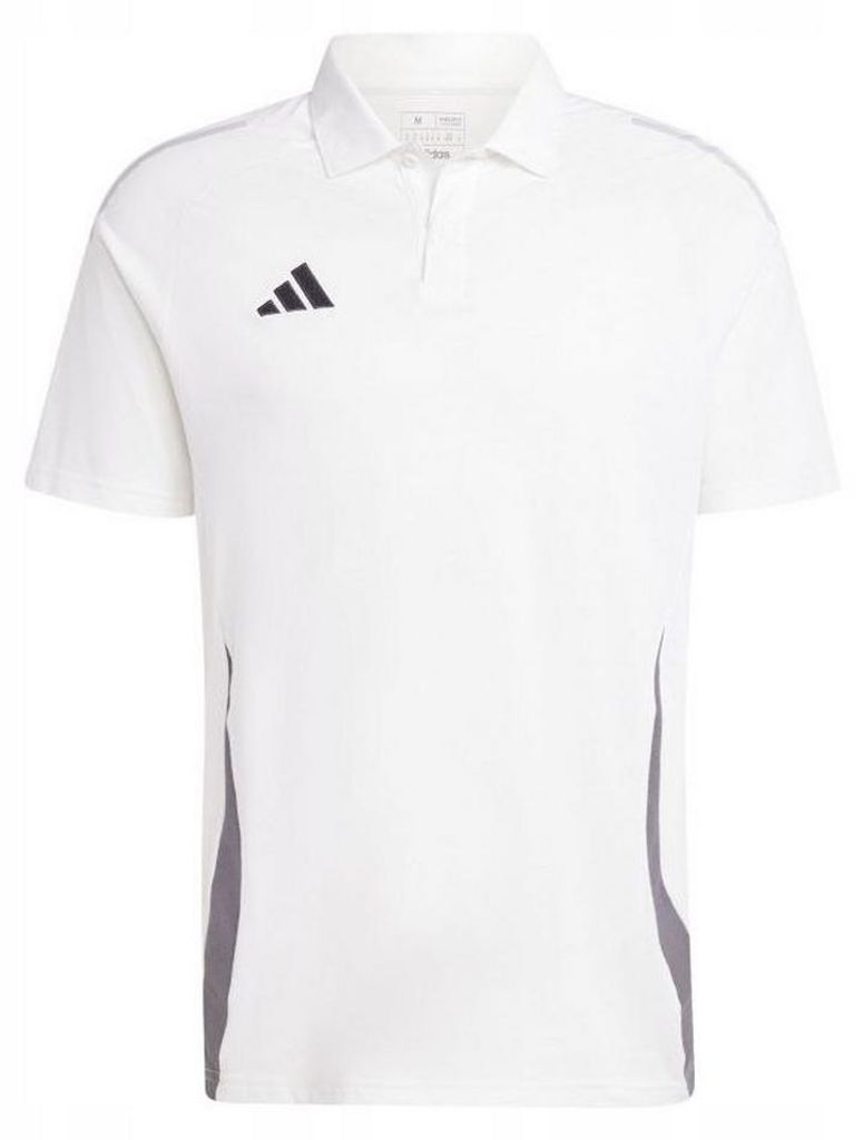 Adidas - "Tiro 24" Poloshirt für Herren - Wettbewerb PP3845 (XL) (Weiß)