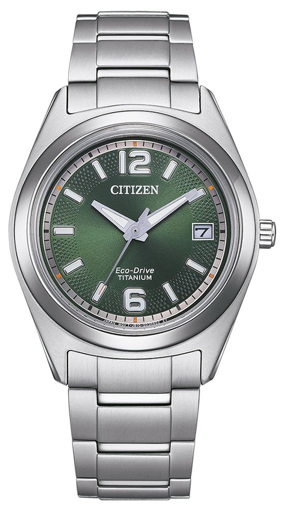 Citizen - FE6151-82X - Dámske náramkové hodinky - Solárne - Obrázok produktu 