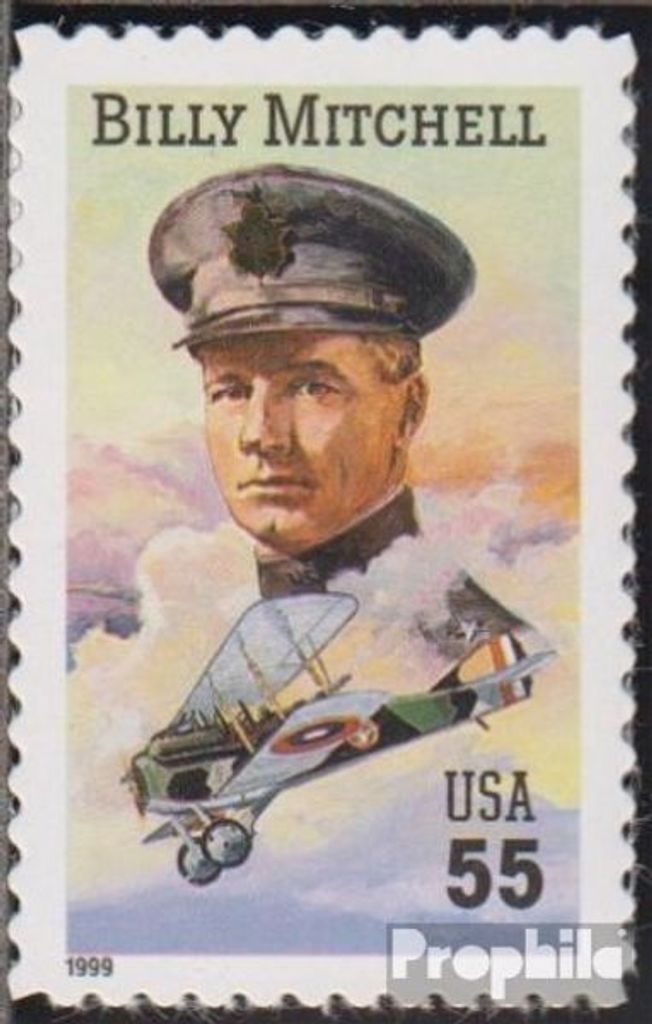 Briefmarken USA 1999 Mi 3155 (kompl.Ausg.) postfrisch Flugpioniere