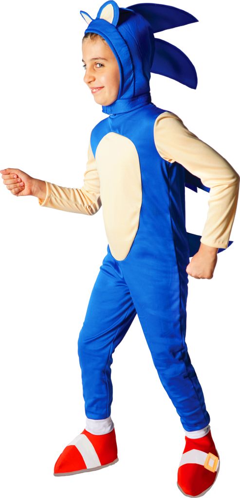 CIAO  Verkleidung Sonic the Hedgeho 5-7 jahre Produktbild 
