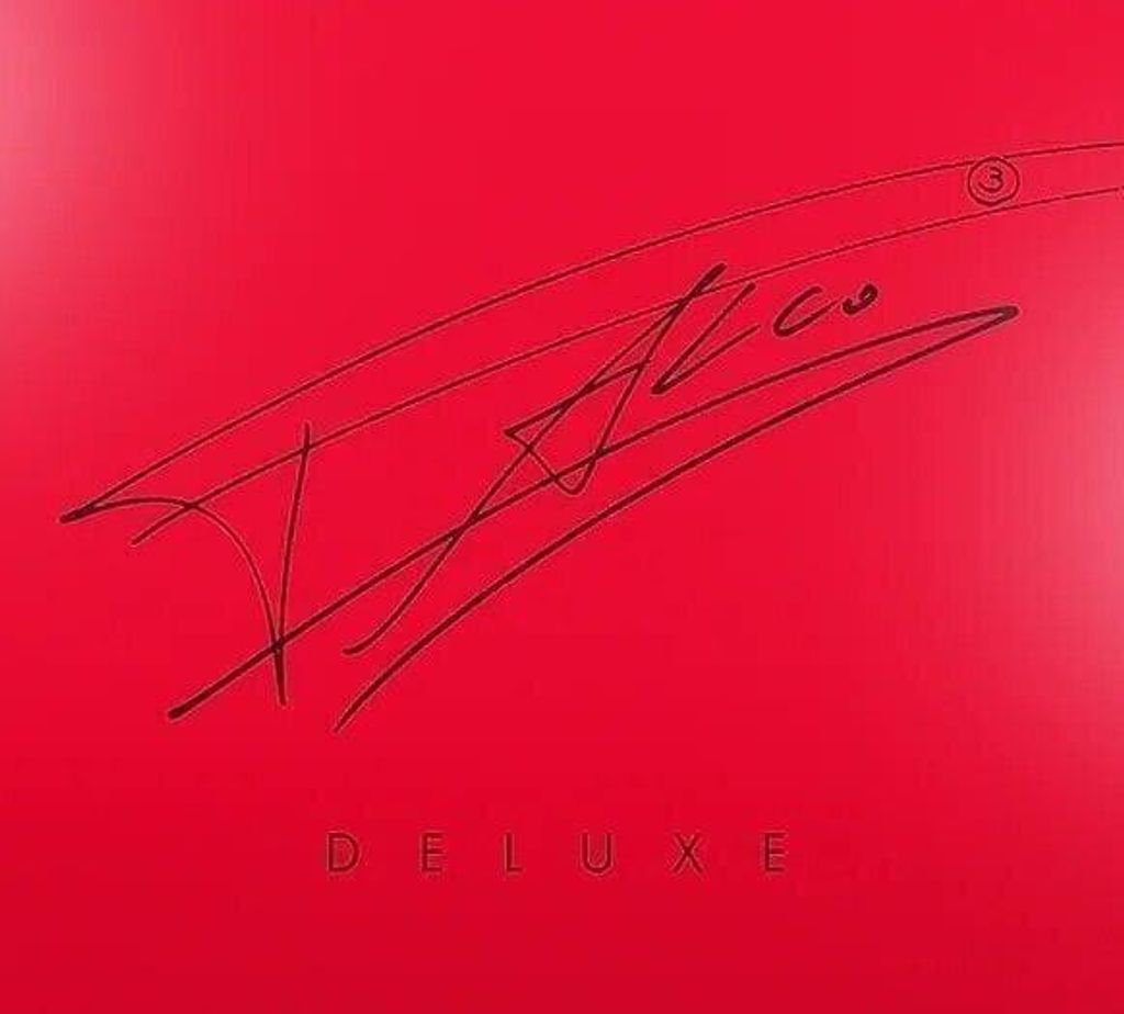 Falco 3 (Deluxe Version) Produktbild 