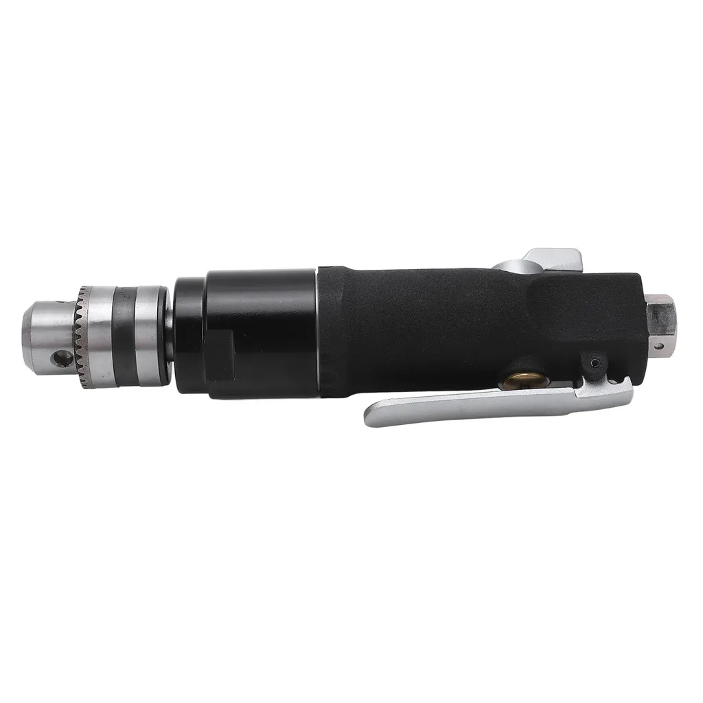 Perceuse pneumatique pour travaux mécaniques en espaces restreints