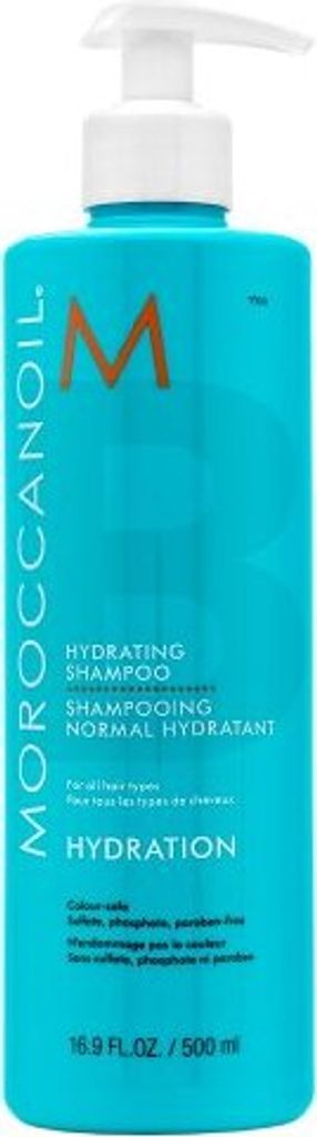 Moroccanoil Hydration Hydrating Shampoo szampon do włosów Zdjęcie produktu 1