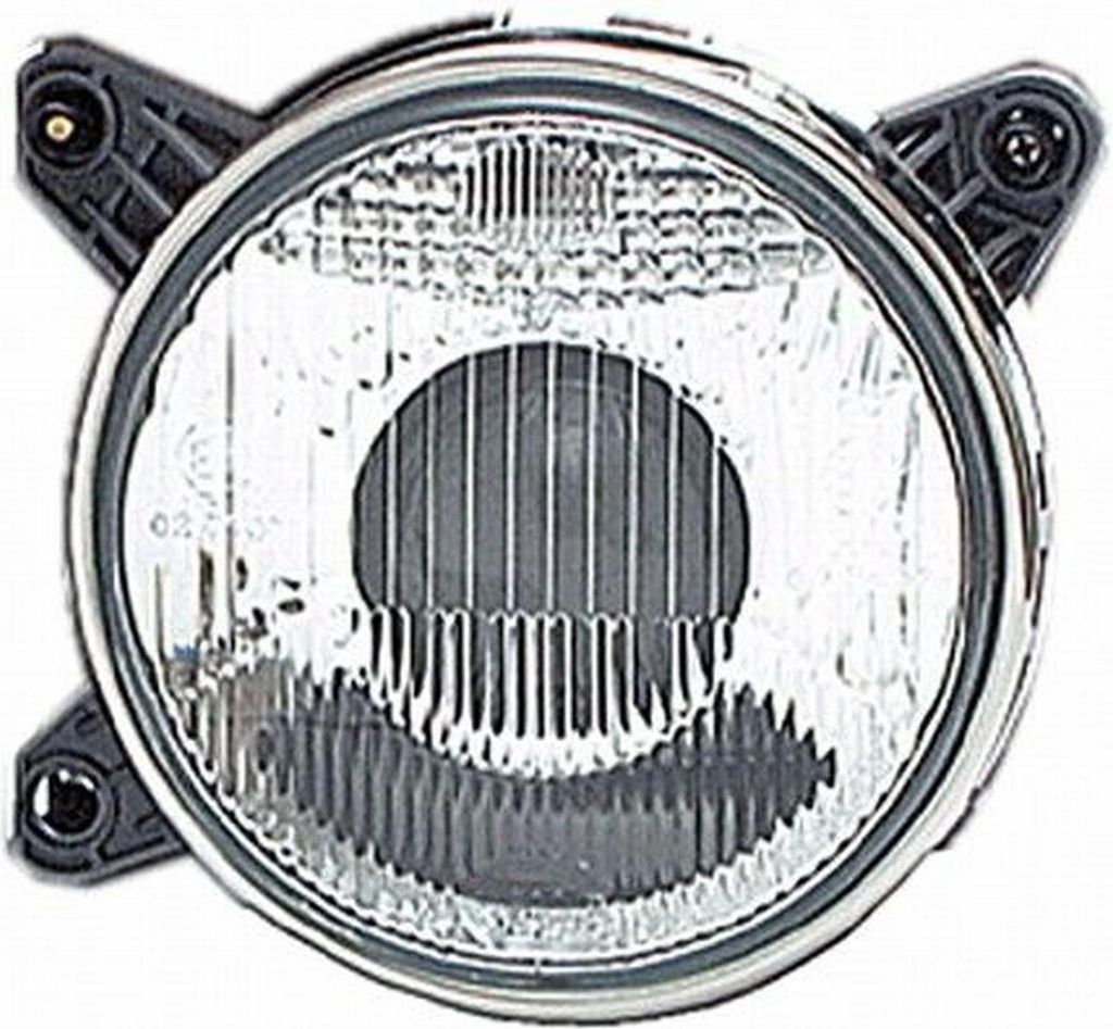HELLA Gehäuse Hauptscheinwerfer 9BG 135 928-011 Rechts für Produktbild 