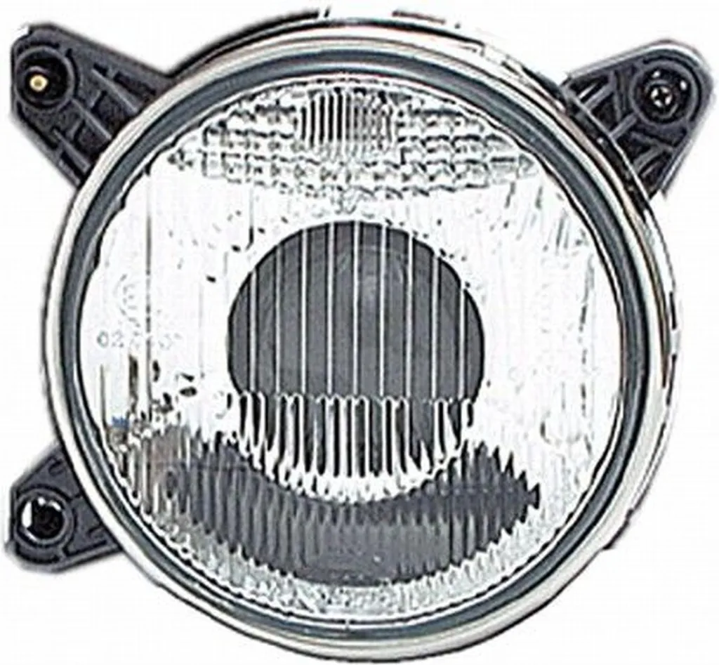 Projecteur principal HELLA 9BG 135 927-011 avec faisceau longue portée