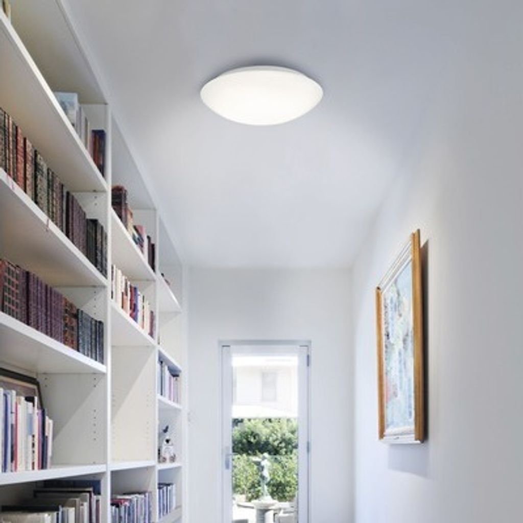 LED senzorové stropné svietidlo IP44 20W 2000 lm 4000 K Ø Obrázok produktu 