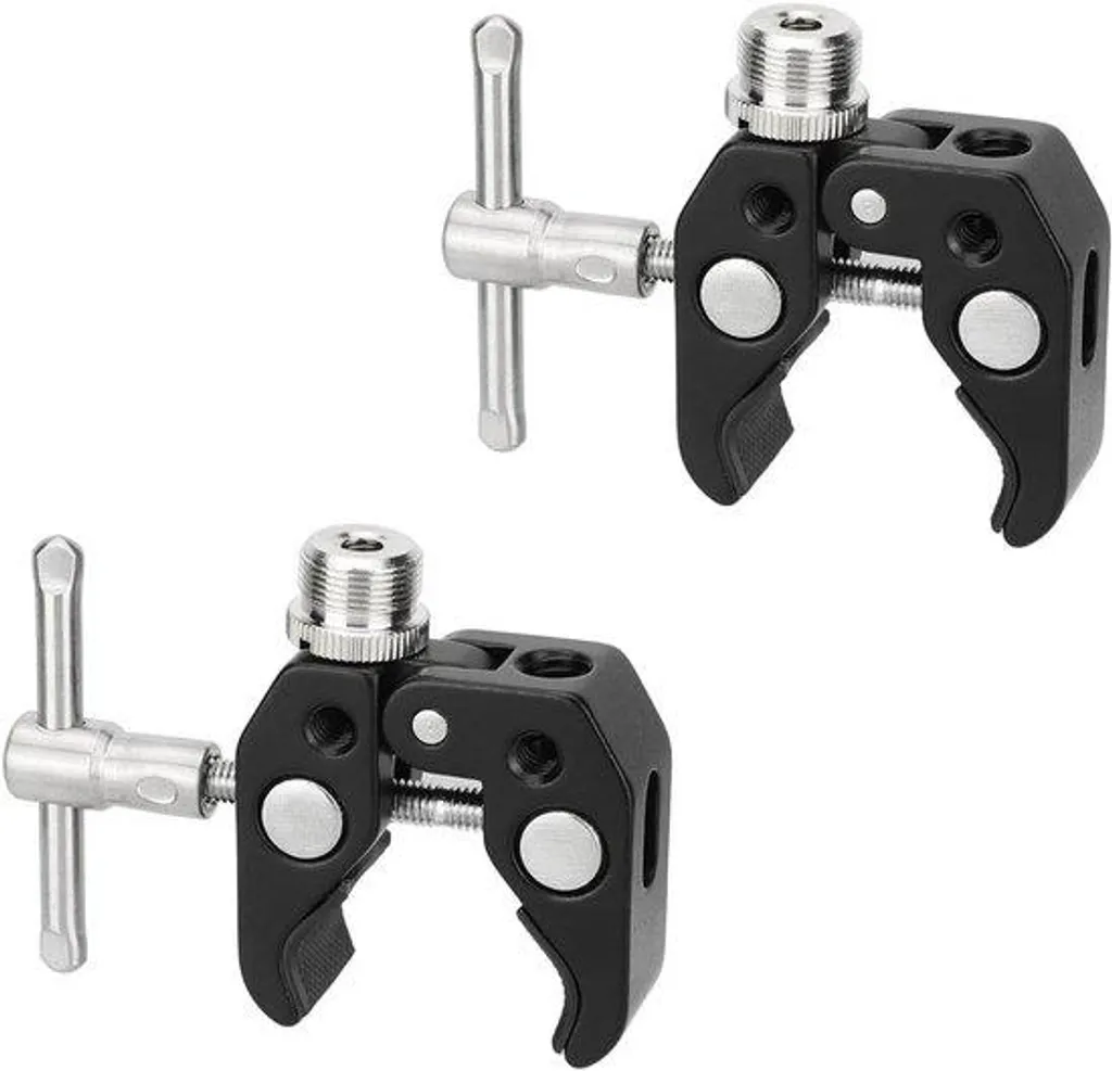 Supports de microphone professionnels à bras réglable modèle Studio S1
