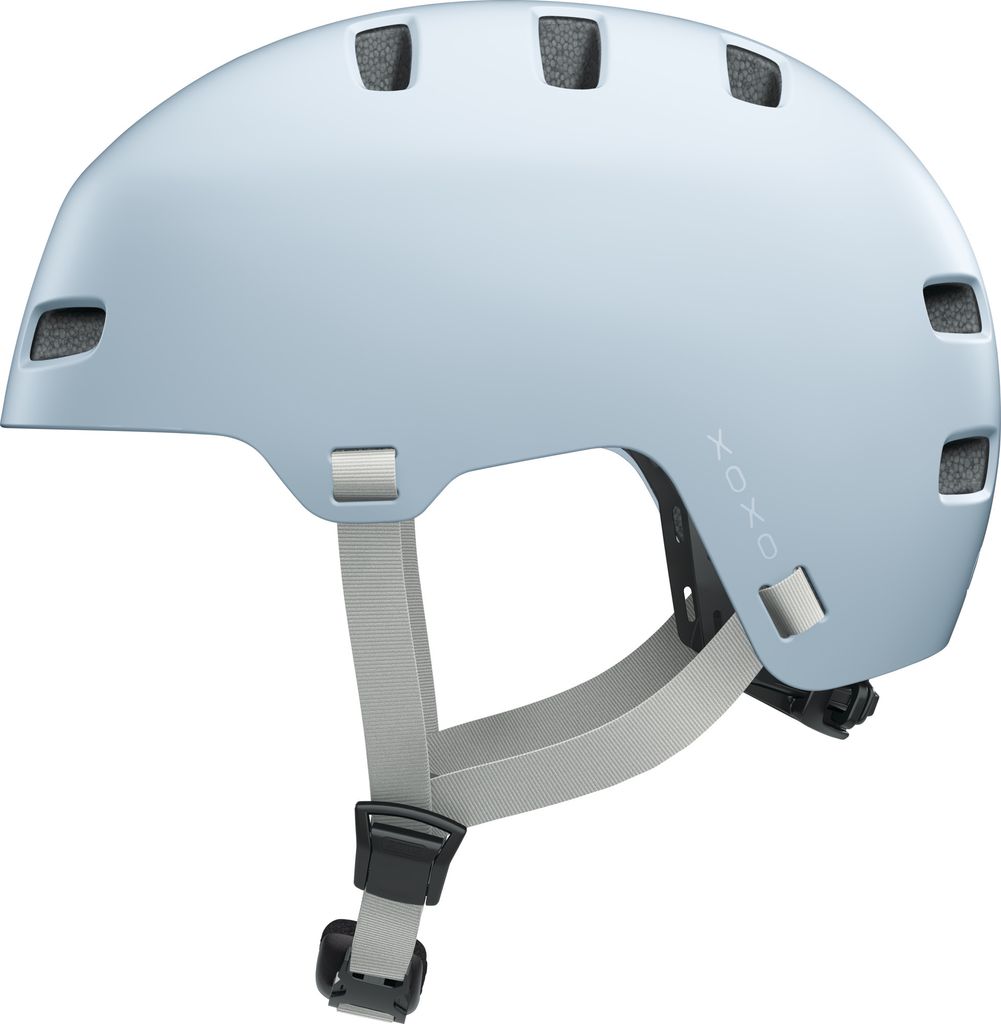 Casco da bici ABUS XOXO - casco da città in look skater - Immagine del prodotto 