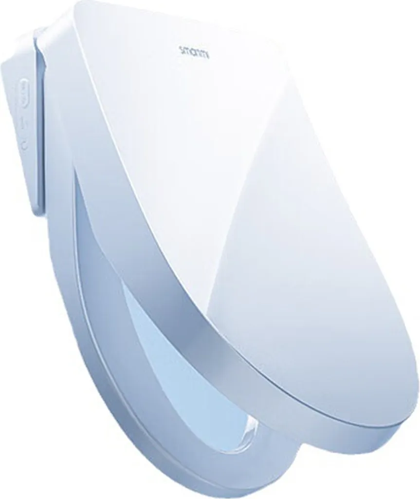 Abattant WC Intelligent : Solution Chauffante et Antibactérienne Unique