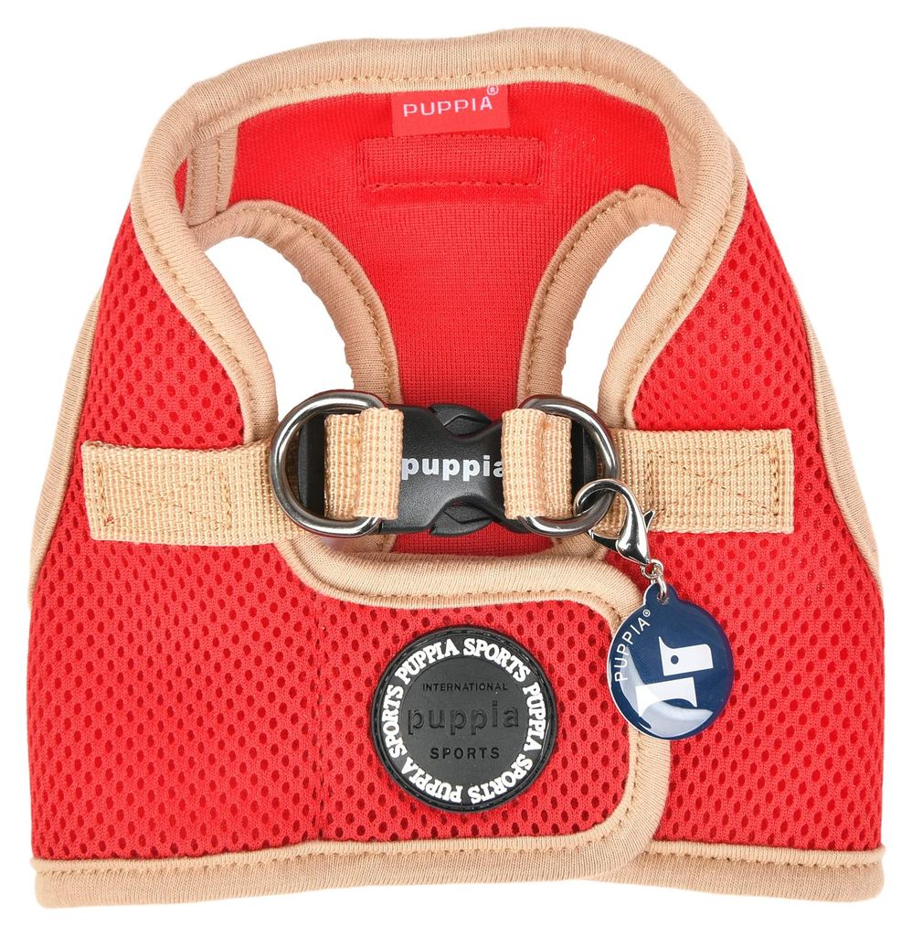 Puppia Soft Harness II - Weiches Westengeschirr für kleine Produktbild 