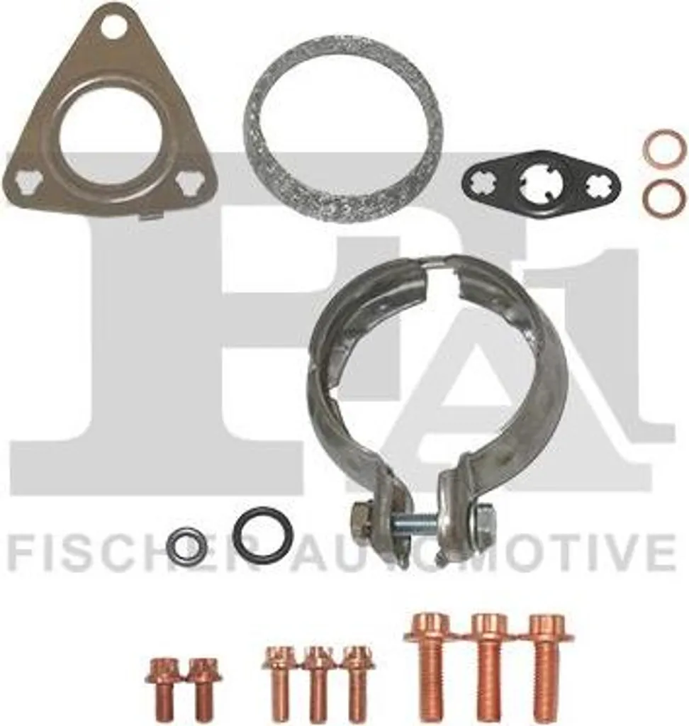 Kit de joints turbocompresseur KT140560 compatible Mercedes GL M