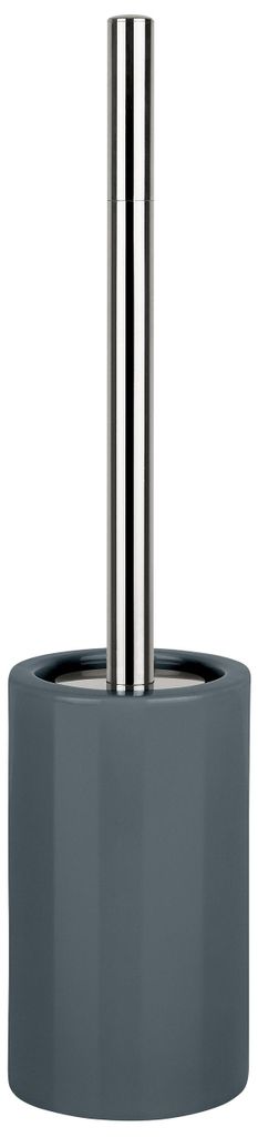 Spirella 7610583198952, WC-Bürste & Halter, Grau, Keramik, 420 mm, 10,5 cm, 1 Stück(e)